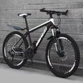 Double Disc Brake 26 29 Inch Moutain Bike/ Wholesale Mountain Bikes Frame Bicycles Cheap Price/ Steel for Adults Mountain Bike