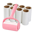 Dust Clothes Roller Portable Sticky Remover Mini Lint Remover Home Pet Hair Cleaning Products