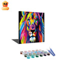 Hot Selling DIY Animal Acrylic Painting by Numbers Custom Photo for Personalized Wall Decor & Gift Ideas for Home Custom Size