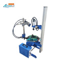 100KG Pipe Welding Rotator With CNC Torch and 500mm Centering Chuck