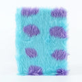 New Style Cute Plush Diary Notebook School and Office Notebook A5 Size
