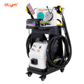 Double Station Auto Detailing Dust Free Sanding Machine for Cars Body Paint Repair
