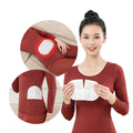 OEM 200*125mm Disposable Air Activated Instant Self Heating Patch for Waist Pain