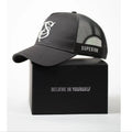 New Color 6 Panel Gorras Sports Baseball Cap Mesh Hats Embroidery logo Curved Brim Baseball Cap for Men