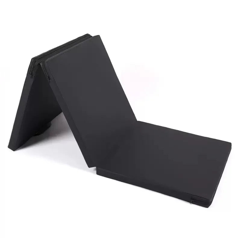 Foldable Gym Training Exercise Mat-Eco-friendly Pearl Cotton 5cm Thickness Customizable Color & Logo Unisex Gym & Yoga Mat