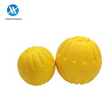 Dental Care Chew Toys Pet Dog Training Toys Balls Indestructible Solid EVA Balls