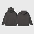2025 Fashion Wholesale French Terry Hoodie FOG Style 100 Cotton Men Hoodies 350gsm Mens's Unlined Hoodies & Sweatshirts