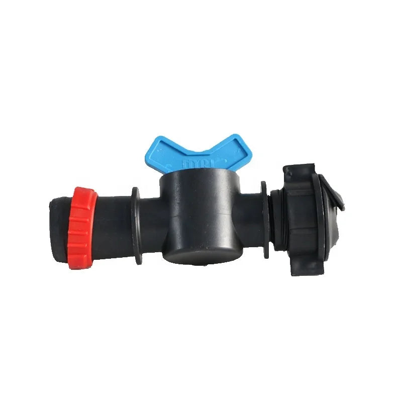 Agriculture Irrigation System Micro Spray Tape Offtake Valve