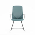 Direct Factory Supply Modern Lift Style Ergonomic Mesh Office Chair with Middle Back Designer Office Furniture