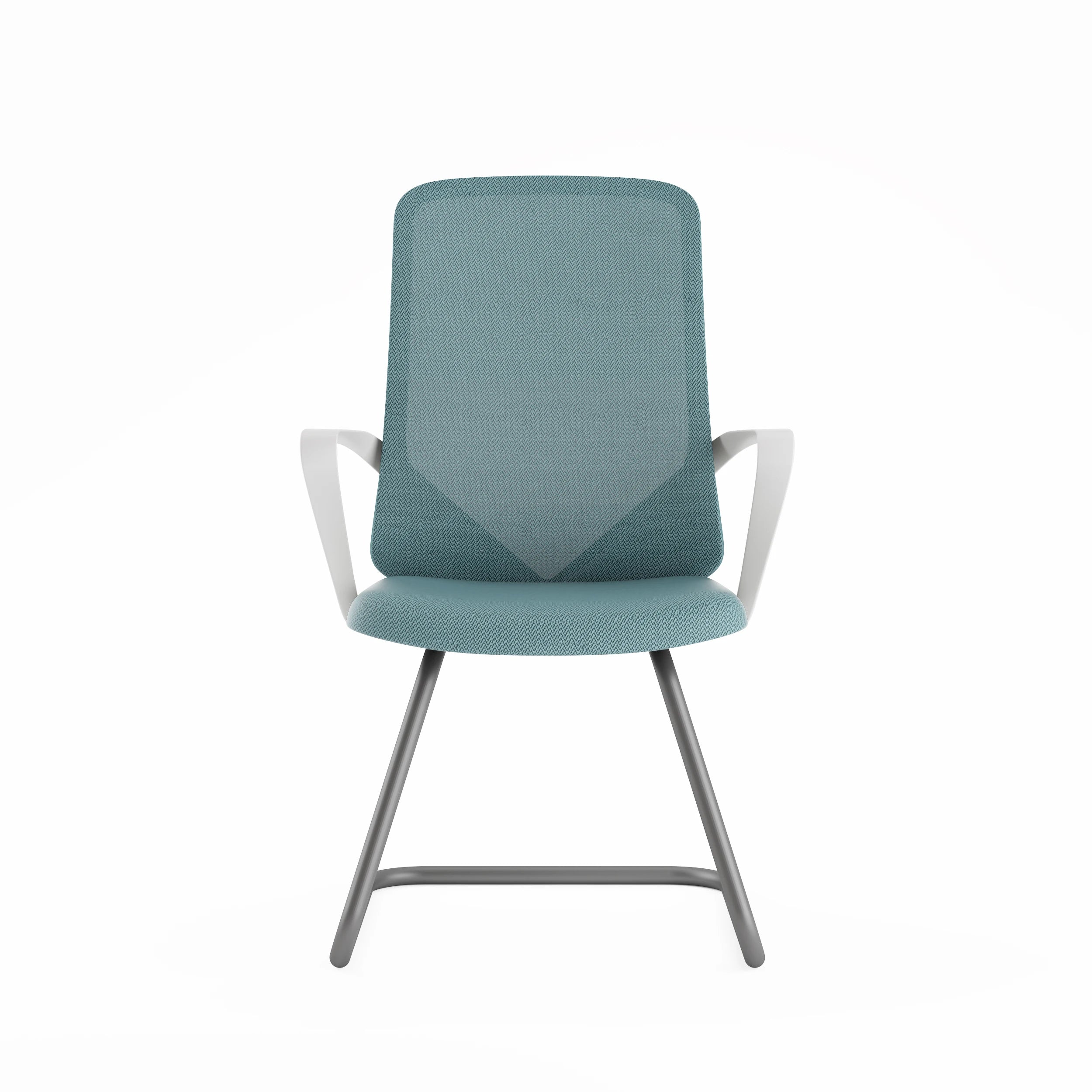 Direct Factory Supply Modern Lift Style Ergonomic Mesh Office Chair with Middle Back Designer Office Furniture