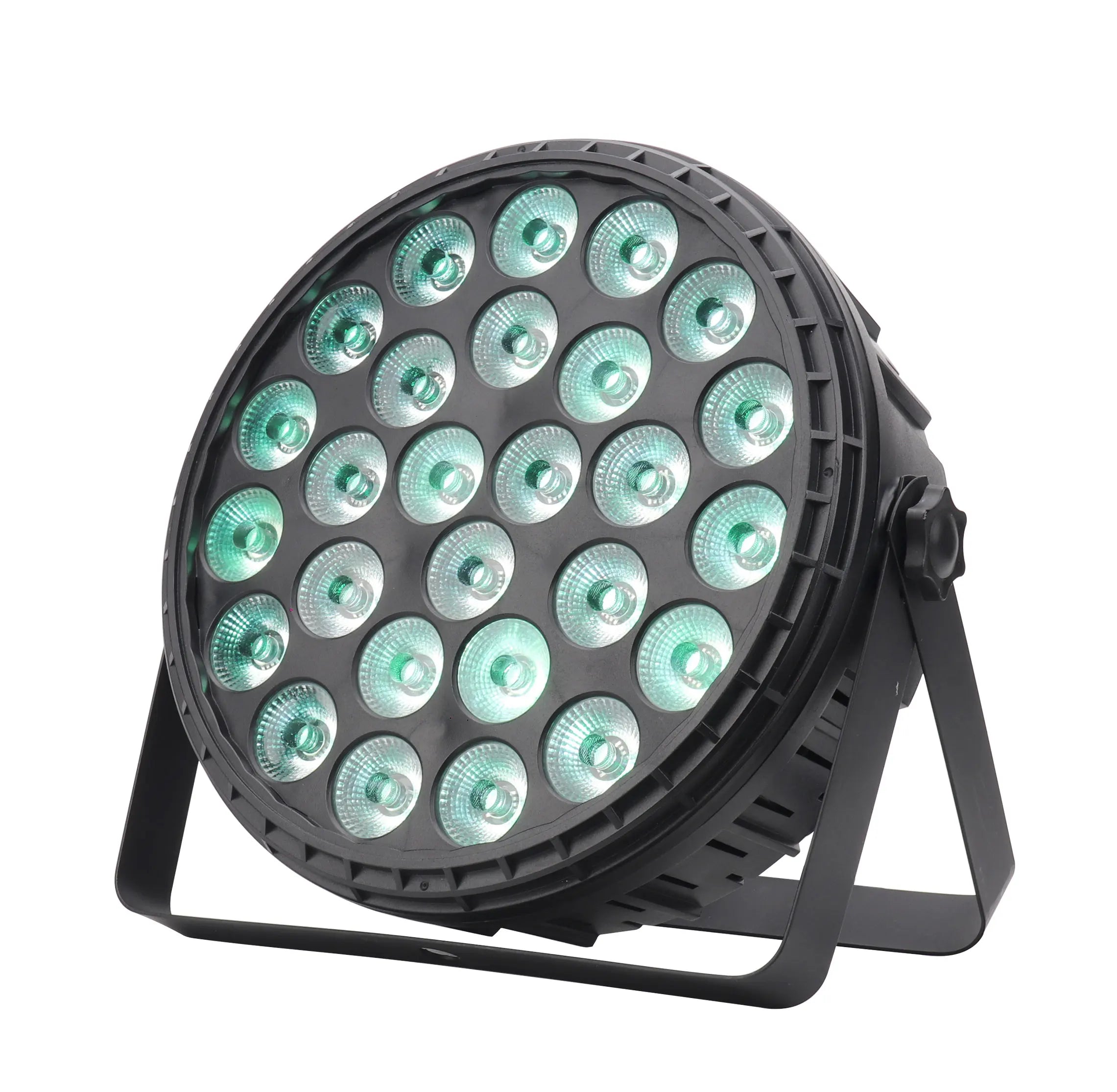 Hot Sales 27pcs 6W RGBW LED Par Lights Night Club and Stage Lighting