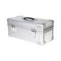 For Rockbrook N21 Aluminum Storage Box 20L/30L/40L/69L Lid Rooftop Car Roof Top Organiser Wardrobe Storage for Travel Tools