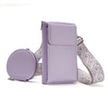 New Fashion Crossbody Bag Ladies Shoulder Bag Cell Phone Bag