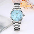 Skmei 1964 Simple Ladies Fashion Luxury Watch Waterproof Diamond for Women Ladies Clock Quartz Watch Reloj Mujer