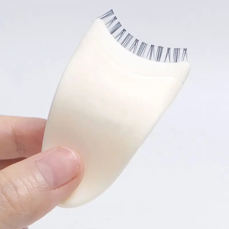 Easy Use False Eyelash Applicator Tweezers for False Eyelash Support Custom logo Lash Applicator for Eyelash Extension