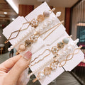New Fashion Hair Accessories Hair Clip Women 3 Pcs Set Hair Clip