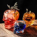 Hot Selling Eco-friendly Sustainable Classic Clear Shot Glasses 26-50ml Capacity Bulk Shot Cups Customized Color for Whiskey