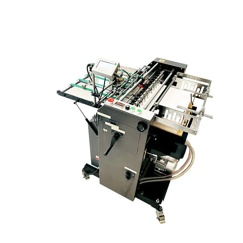 CY-FD660+ Digital Inkjet Printing Printer Machine with Automatic Feeder for  Cartons Large Font A3 A4 Paper