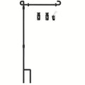 2026 Wholesale Detachable Garden Flag Pole