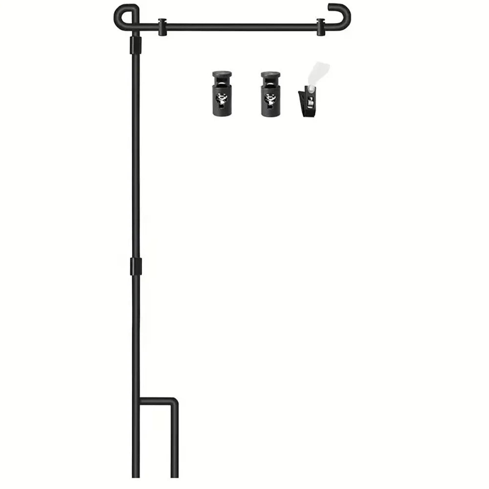 2026 Wholesale Detachable Garden Flag Pole