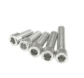 Factory Price Din912 Customize Allen Key Cap Head Bolts M6 M7 M8 M9 M15 M17 M20 304 316 Stainless Steel Hex Socket Screw