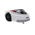 1600W Cordless Battery-Powered Industrial Smart Robot Lawnmower 230V Steel Blade Electric Grass Box DIY Garden Equipment Cutting