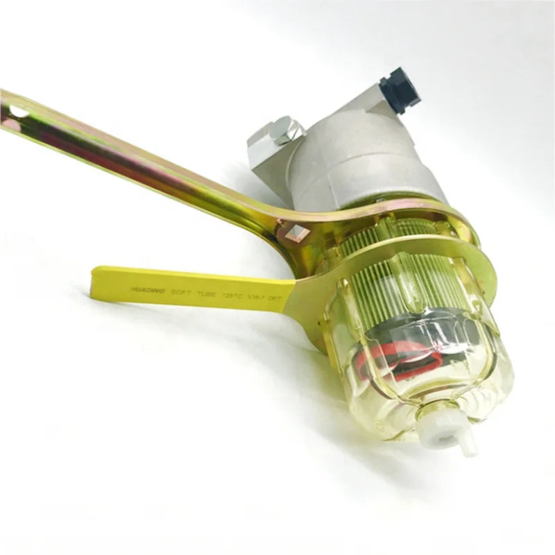 Oil Filter Cup Wrench Water Oil Separator Wrench diesel Filter Wrench for 4HK1 6HK1 Engine