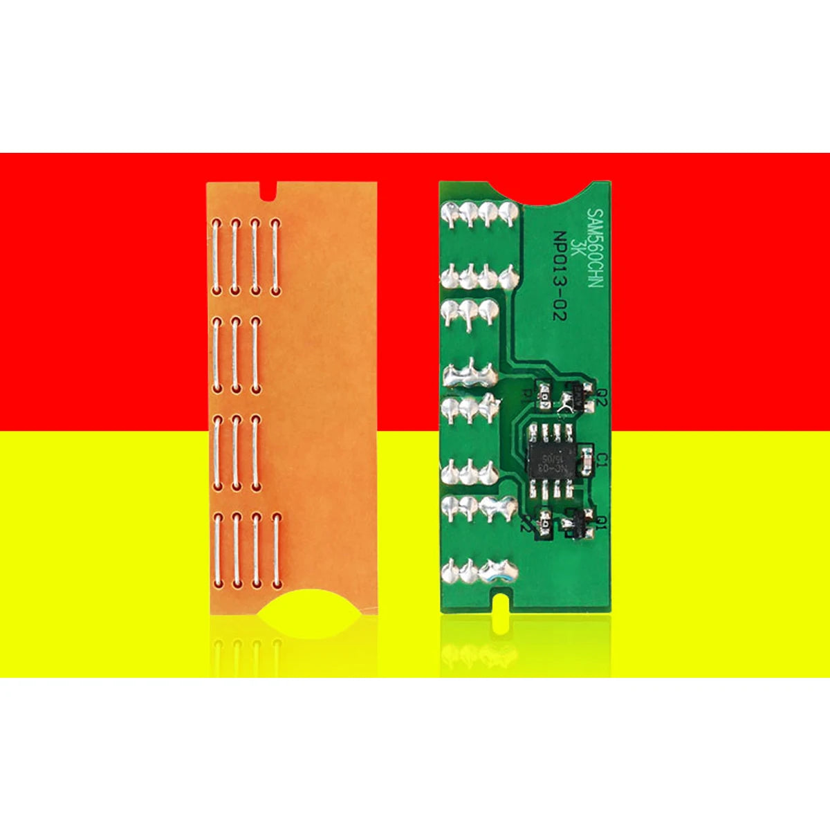 Toner Chip Reset for Fuji Xerox Phaser 3600 3600 B 3600 DN 3600 N 3600 EDN 3600 VN 3600 VB 3600 VEDN 3600MFP 106R1371 106R1372