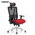 Wholesale New High Adjustable Computer Work Mesh Swivel Executive Foam Ergonomic Office Chairs