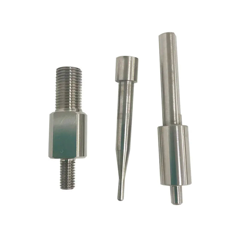 Professional Precision Custom CNC Machining Parts Broaching Service Stainless Steel Automotive Mechanical Components Machining