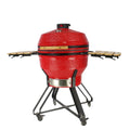 26inch Joetisserie Komodo Rotisserie Grill Care Bbq Auplex26inch Kamado Grill Bbq Japon Kamado Fire Bowl Ceramic Charcoal Kamado