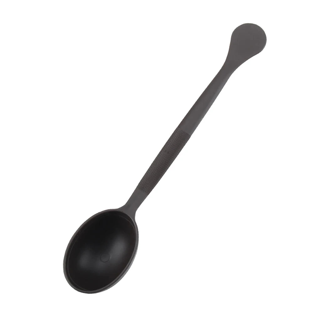 Manufacturers Wholesale Coffee Measuring Spoon Plastic Coffee Spoon Food Serving Spoon