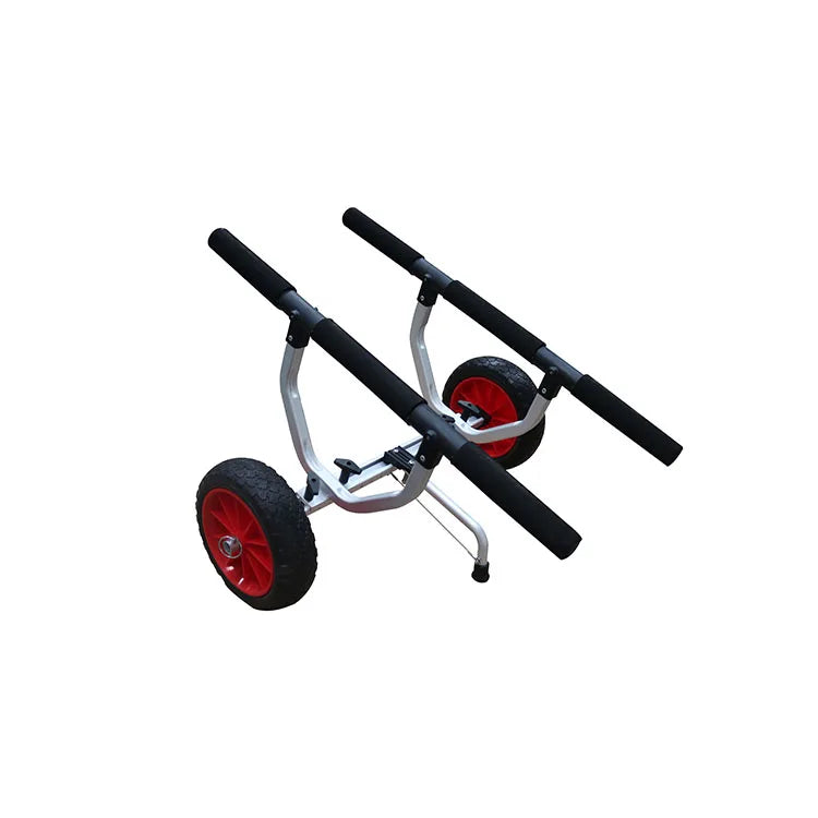 All Waterplay Crafts Accessories Convenient Aluminum Kayak Trolleys for Transport