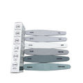 Set of 6pcs Nail Files and Buffer Set With Packing Box Manicure Set