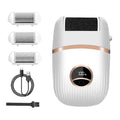 Electric Digital Display Foot Grinder & Peeling Trimmer Callus Remover for Feet Removes Skin & Calluses Easily