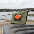 Outdoor Fishing Series Fish Lure Packaging Pouch Canvas Portable Fishing Bait Cover Bag