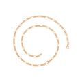X000453464 Xuping Jewelry Fashion Simple Necklace 18K Gold Color Trendy Special Charming Valentine's Day Gift Necklace