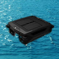 Pool Surface Cleaner Robot Swimming Pool Accessory Robotic Vacuum Automatic Solar Powered Cordless Pool Vacuum Cleaner