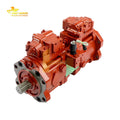 Hangood Excavator Parts K5V140DTP-9C12-17T Hydraulic Main Pump R305-7 for Kawasaki Hitachi Excavator Hydraulic Pump
