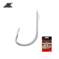 JK LOL Extra Strong Stainless High Carbon Steel Assist Hook for Saltwater Jigging Fishing Tackle