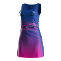 Top Quality Printing Bodybuilding Team Sportswear Competition Pleated Tennis Skirt White Skirts Netball Uniforms Dress Female