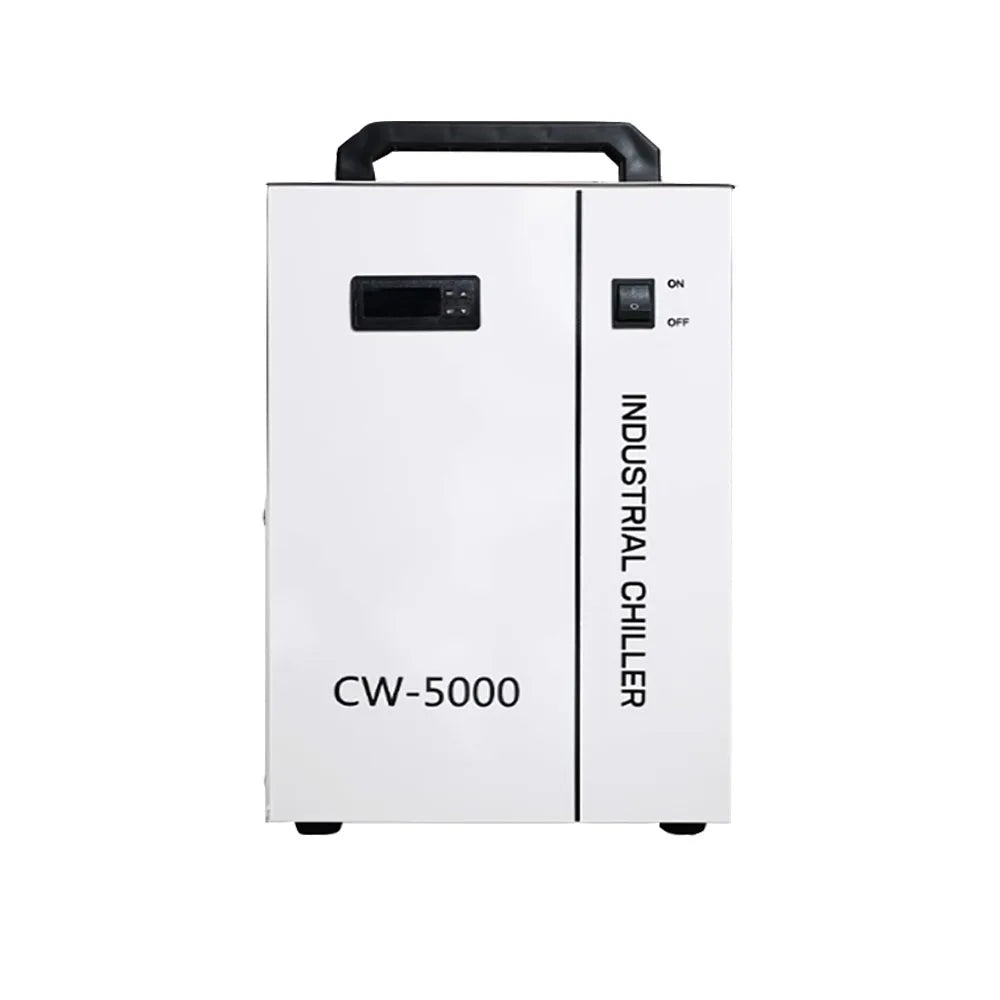 China Hot Sales Laser Accessories Cw5000 Water Cooling Chiller for Laser Cutting Machine