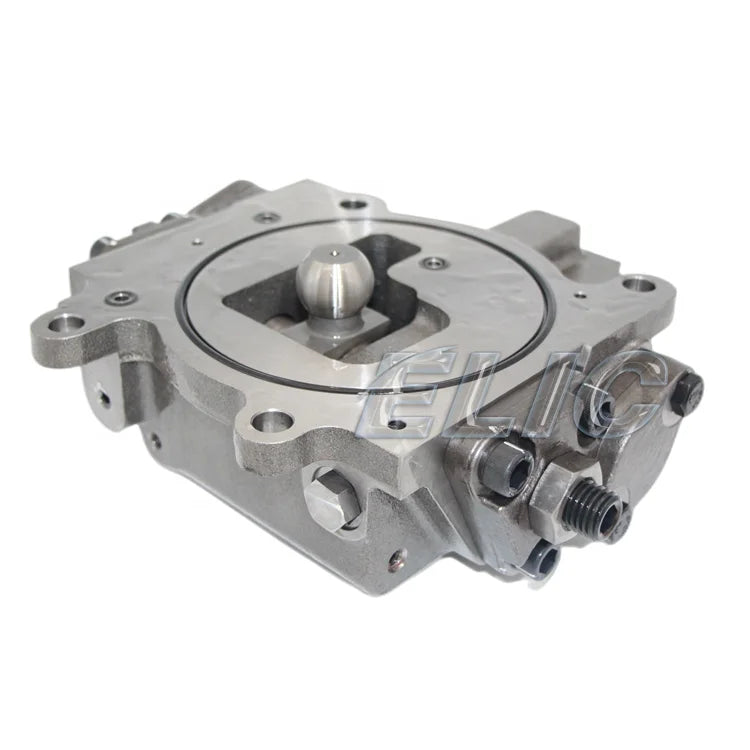 179-9704 E320C Excavator SBS120 Hydraulic Pump Regulator With Solenoid Valve 173-3382 204-2683 1733382 2042683