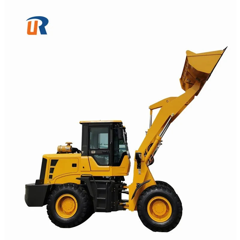 Zl18 1.8 Ton UCARRY Brand Mini Loader Germany Wheel Loader Best Quality Reasonable Price