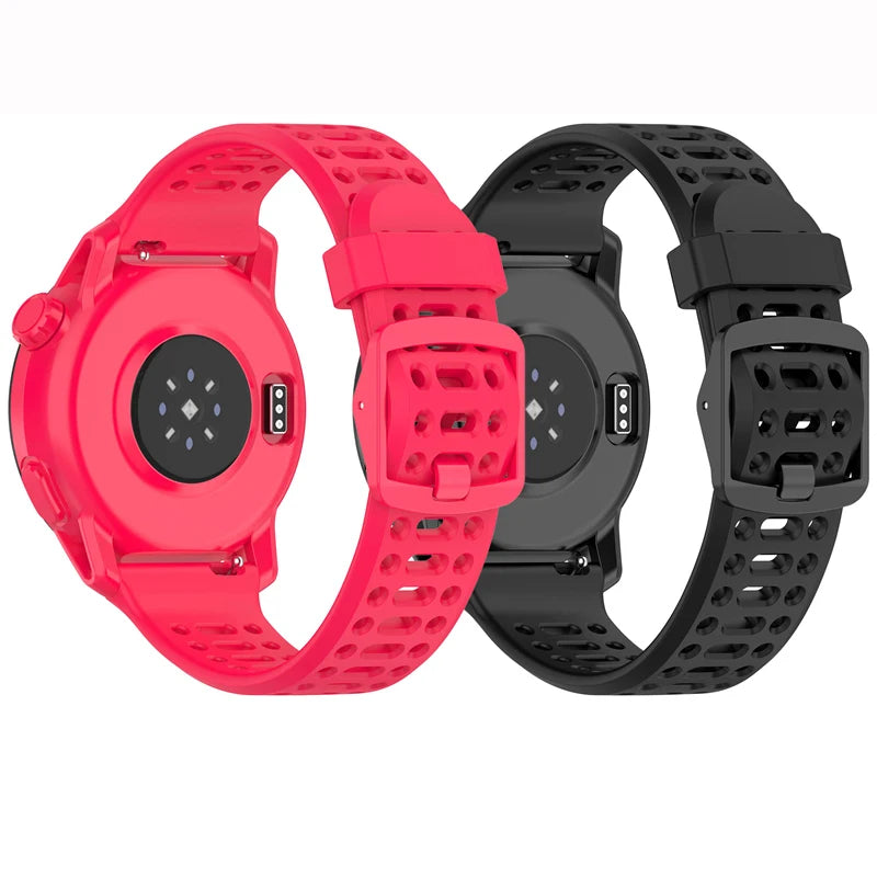 20mm 22mm Strap for COROS PACE 3 Band APEX 2 Pro Smartwatch Replacement Wristband Bracelet
