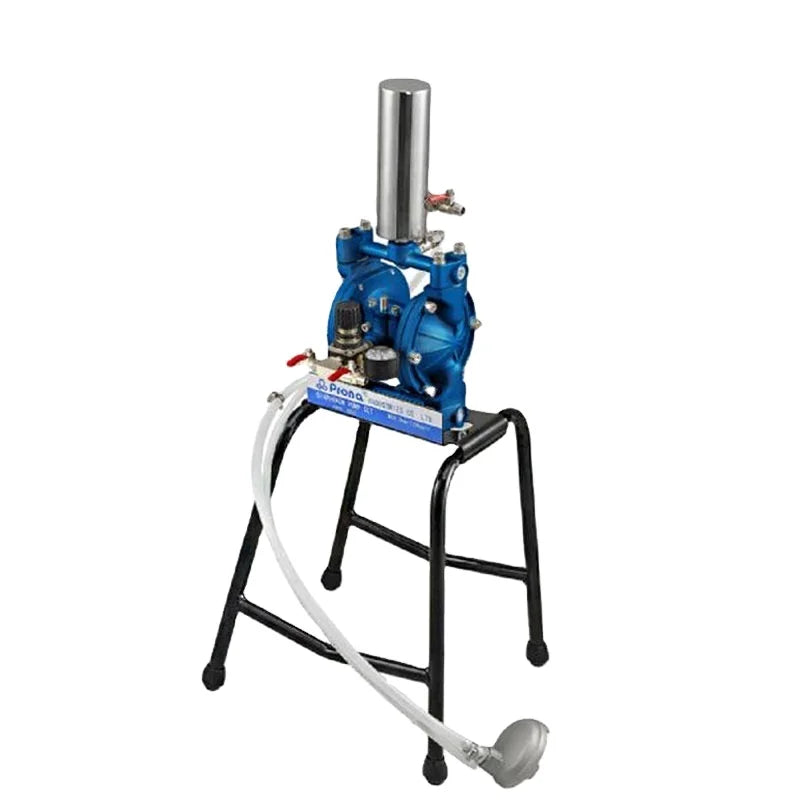 Prona BDP-12 Double Diaphragm Paint Pump  BDP12 Pneumatic Tool Painting Supply Air Diaphragm Pump
