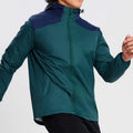 Activewear Outdoor Windproof Sport Shirt Men Zipper Running Jackets Fitness Gym Outdoor Windbreaker Coat Clothing Sportswear