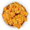 Original Golden Queen Flower Wholesale New Dried Natural Golden Queen Flowers for Tea
