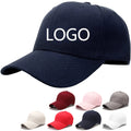 Fashion Boys Custom Fitted Dad Hats Blank Sublimation Mens Top Hats with Custom logo Cap