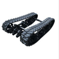 Best Price Undercarriage Parts Track Chain and Chassis for Excavator Parts Rubber Tracked Carrier
